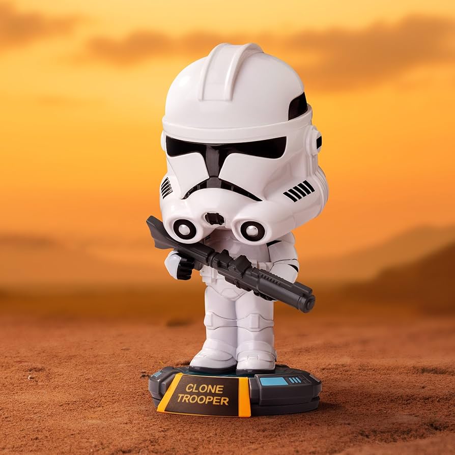 SF・ファンタジー・ホラー POPMART STARWARS Bobblehead Star Wars Bobblehead Series Figures - POP MART (United States)
